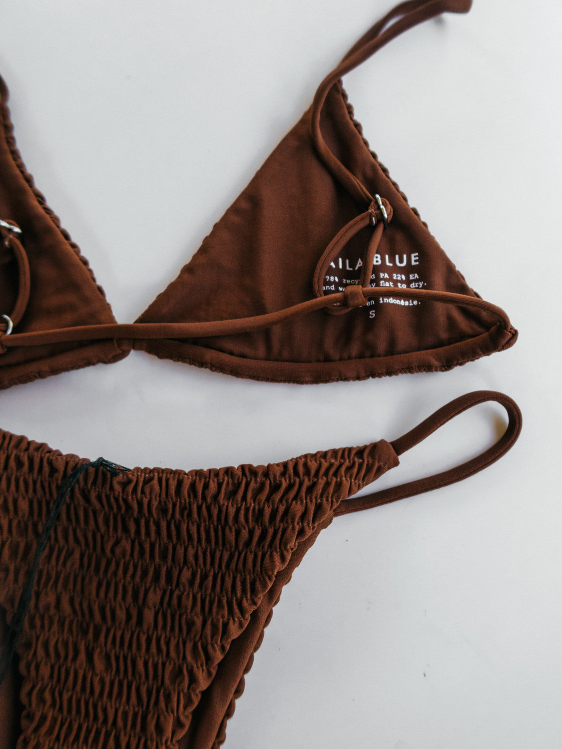 AILA BLUE '25 FALL | Coast Bottom