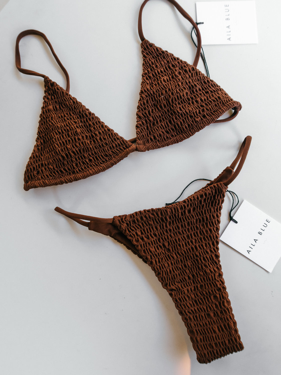 AILA BLUE '25 FALL | Coast Bottom