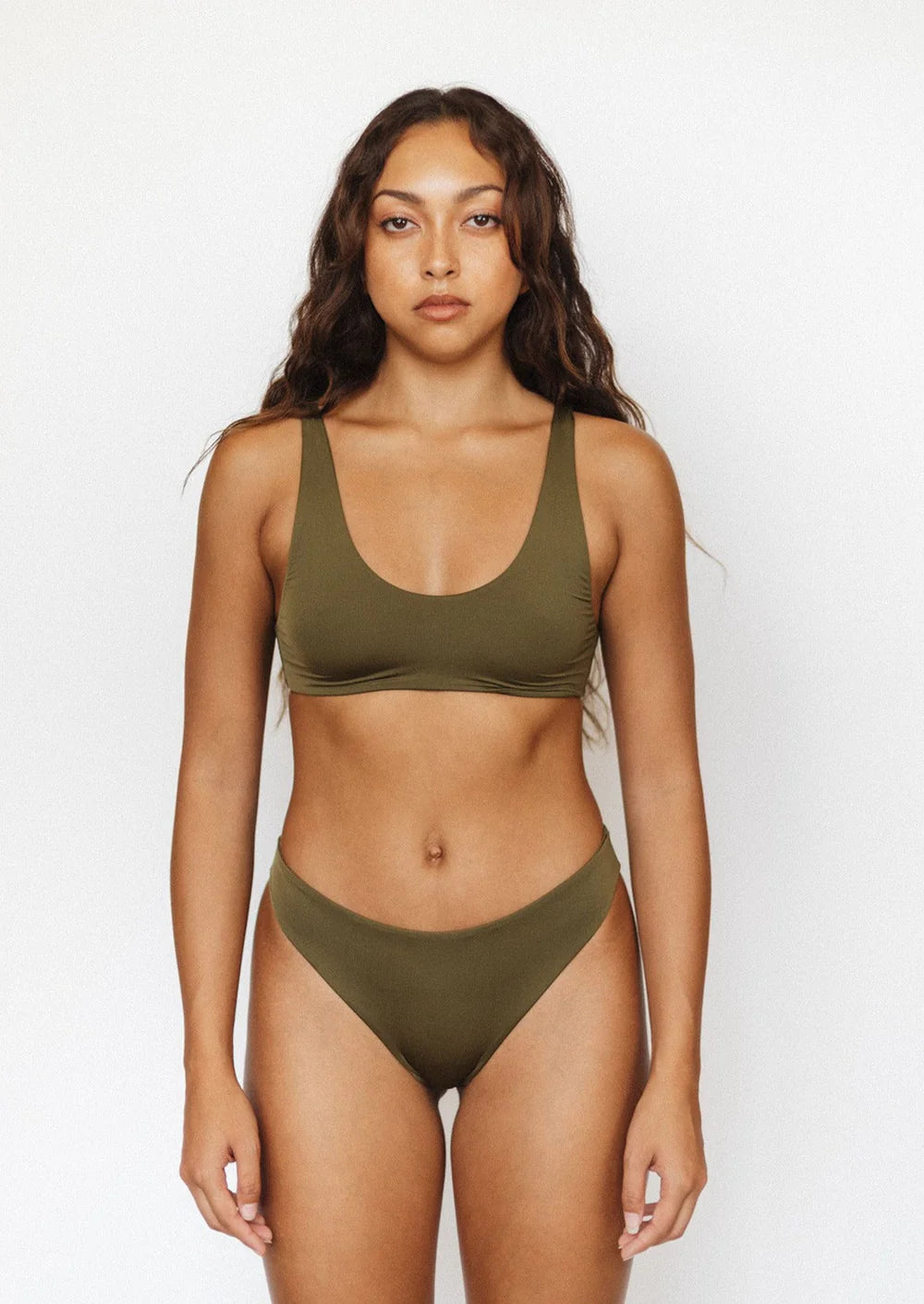 MAI DELUXE Summer Bonita Bottom