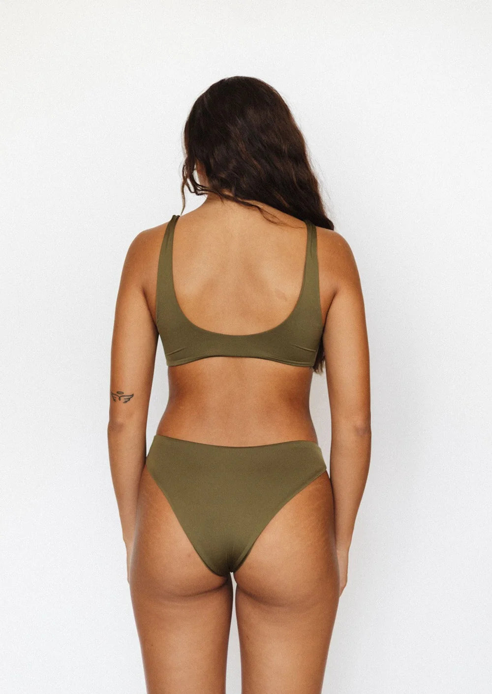 MAI DELUXE Summer Bonita Bottom