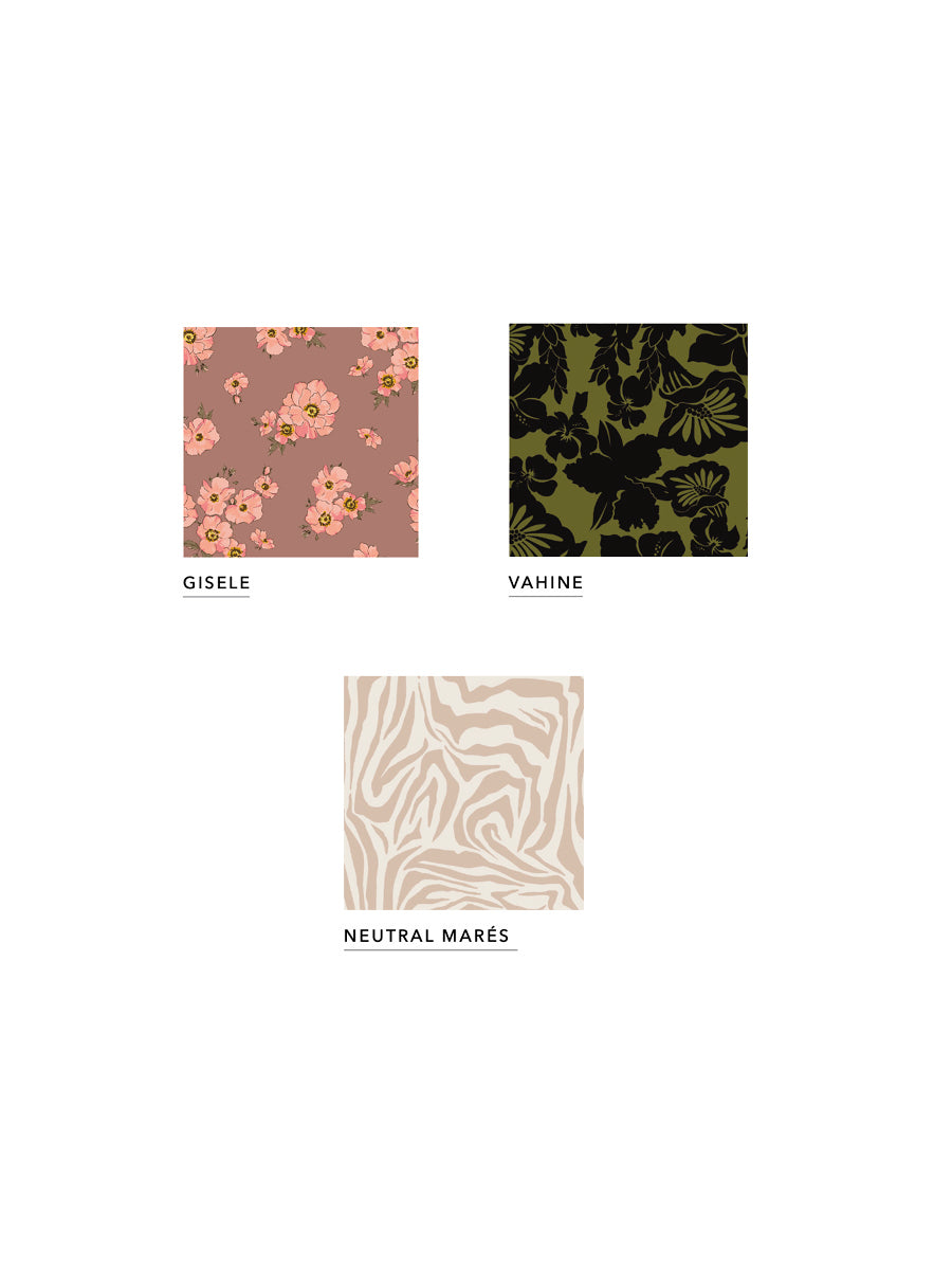ACACIA '24 RESORT | Kuau Cotton