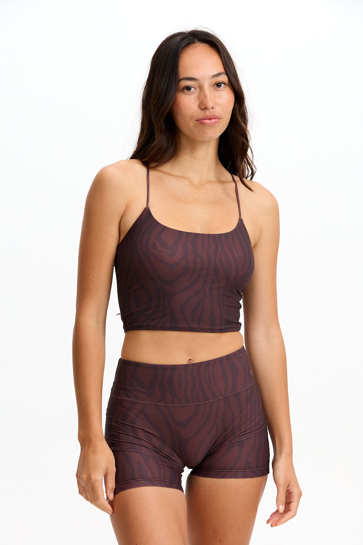 BENOA '25 | Cross-Back Active Tank