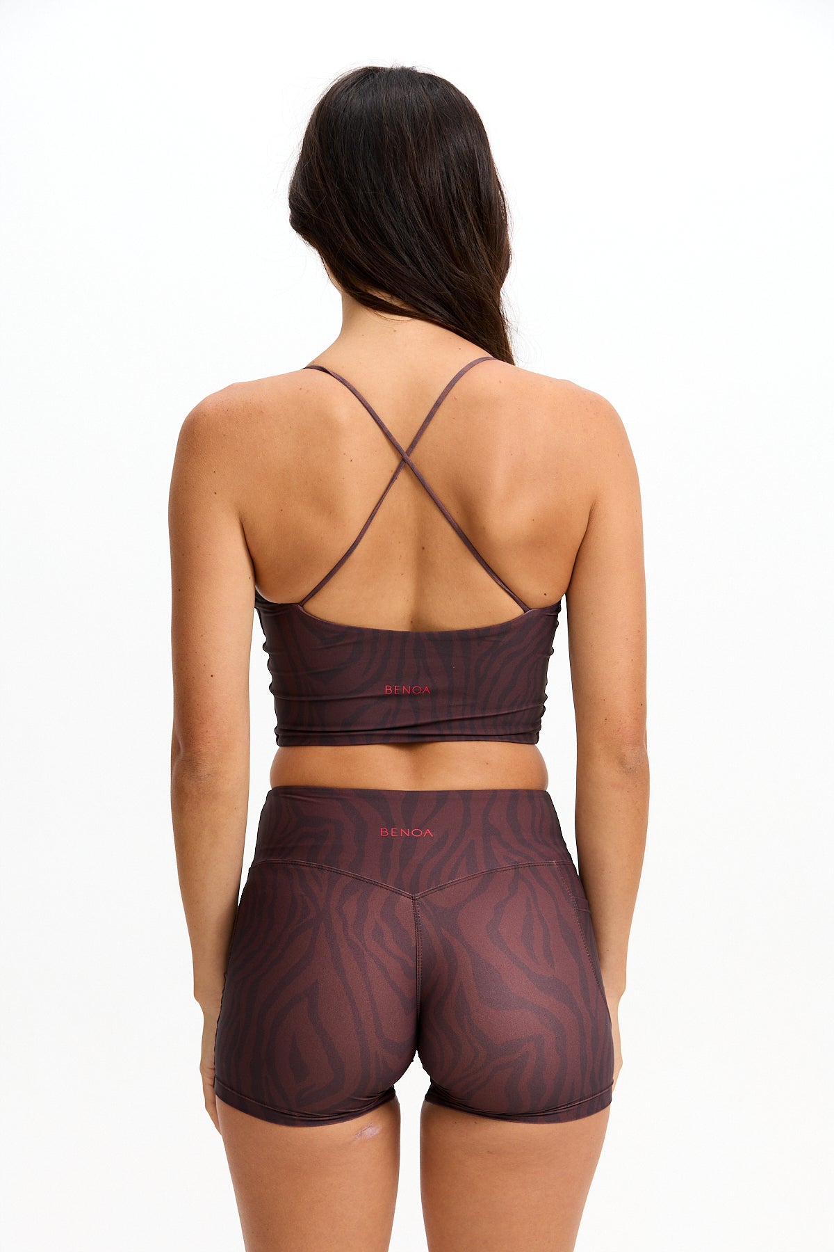 BENOA '25 | Cross-Back Active Tank