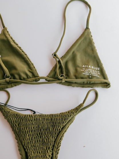 AILA BLUE '25 FALL | Coast Bottom
