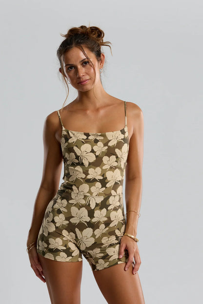 BENOA '26 | Brynn Active Romper