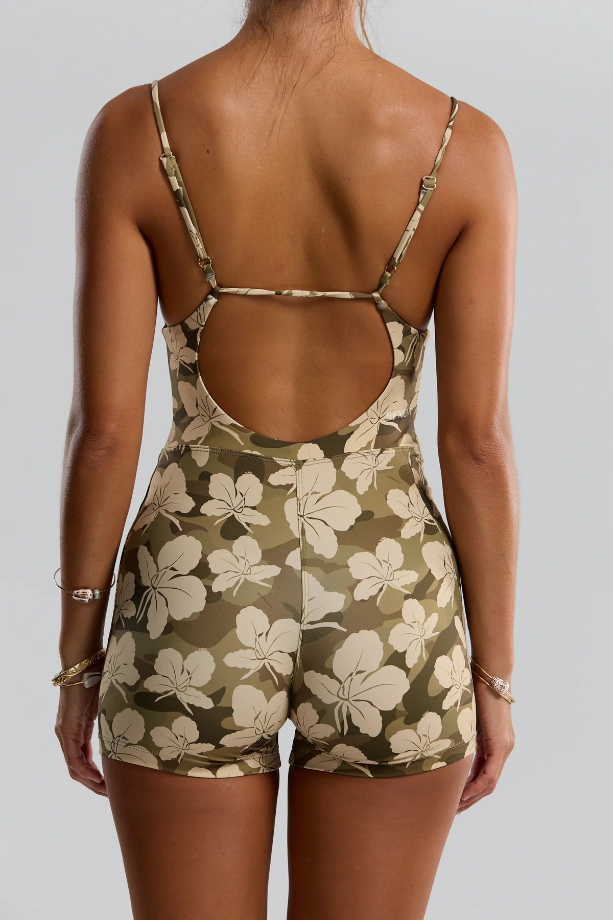 BENOA '26 | Brynn Active Romper