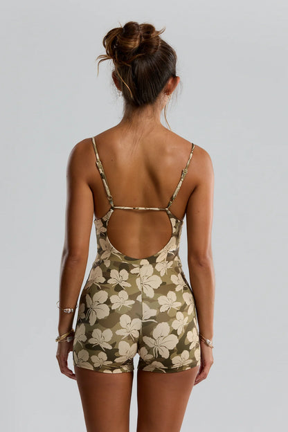 BENOA '26 | Brynn Active Romper