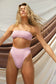TOAST SWIM  Signature High Waist Bottom *FINAL SALE*