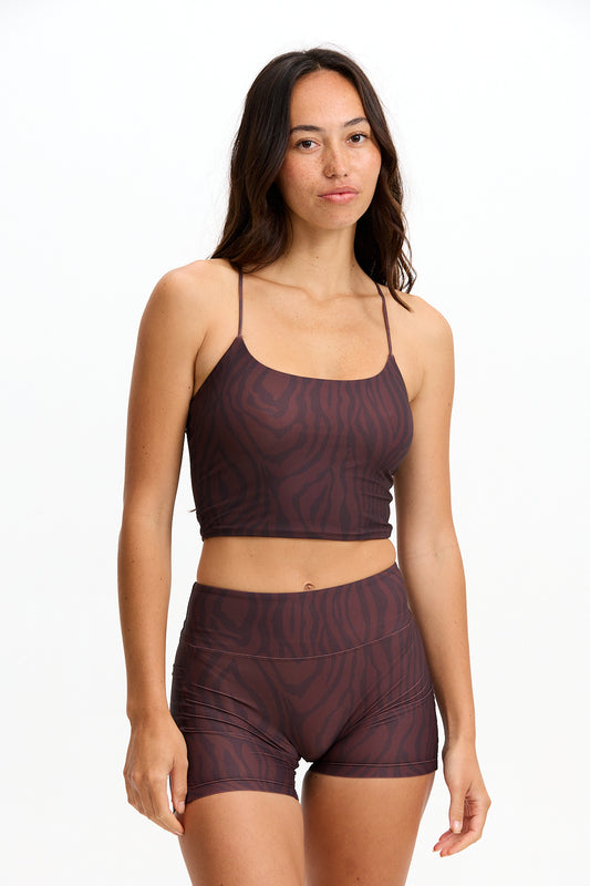 BENOA '25 | Cross-Back Active Tank