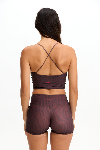 BENOA '25 | Cross-Back Active Tank