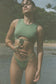 TOAST SWIM  Signature Peek A Boo Top