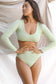 TOAST SWIM  Signature High Waist Bottom *FINAL SALE*