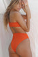 TOAST SWIM  Signature High Waist Bottom *FINAL SALE*