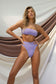 TOAST SWIM  Signature High Waist Bottom *FINAL SALE*