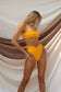 TOAST SWIM  Signature High Waist Bottom *FINAL SALE*
