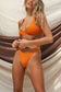 TOAST SWIM  Signature High Hip Bottom  *FINAL SALE*