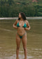 TOAST SWIM 012 - Tie Tri Triangle Top