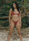 TOAST SWIM 012 - Knot Top