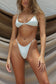 TOAST SWIM  Signature Triangle Top *FINAL SALE*
